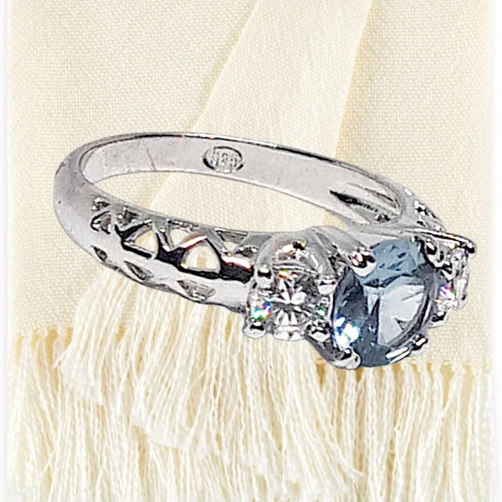 N/A sterling silver